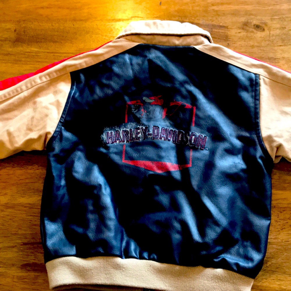 Harley Davidson Jacket